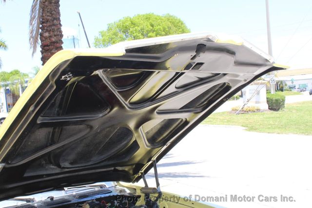 1972 Oldsmobile CUTLASS OWN FOR $ 597,RESTO  CONVERTIBLE CUTLASS 442W-30 CLONE PLUS - 21377259 - 34