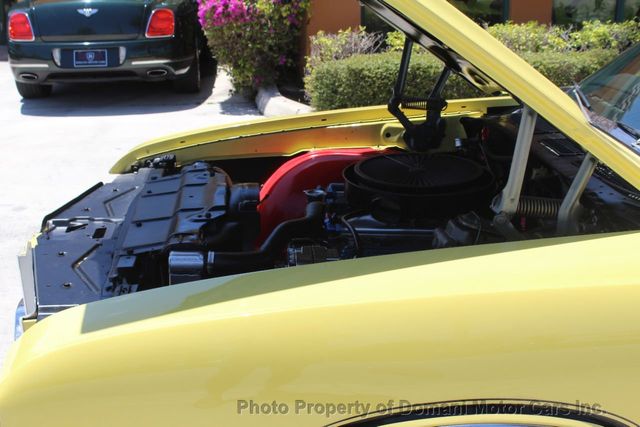 1972 Oldsmobile CUTLASS OWN FOR $ 597,RESTO  CONVERTIBLE CUTLASS 442W-30 CLONE PLUS - 21377259 - 35