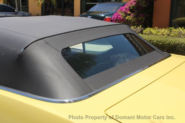 1972 Oldsmobile CUTLASS OWN FOR $ 597,RESTO  CONVERTIBLE CUTLASS 442W-30 CLONE PLUS - 21377259 - 37