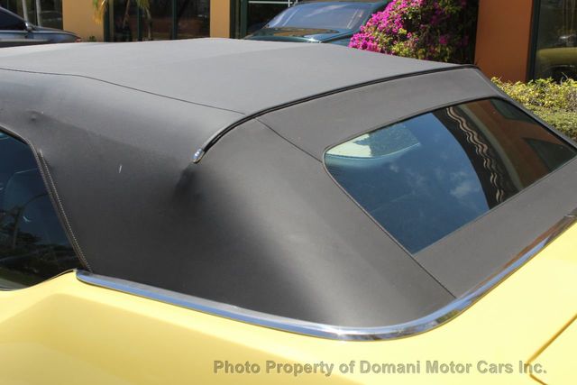 1972 Oldsmobile CUTLASS OWN FOR $ 597,RESTO  CONVERTIBLE CUTLASS 442W-30 CLONE PLUS - 21377259 - 39