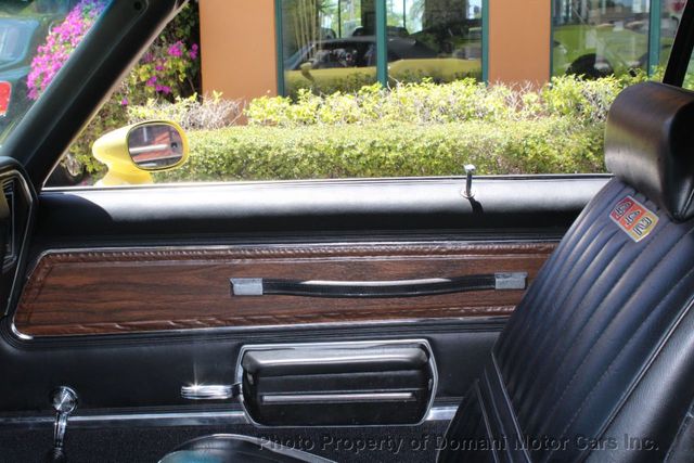 1972 Oldsmobile CUTLASS OWN FOR $ 597,RESTO  CONVERTIBLE CUTLASS 442W-30 CLONE PLUS - 21377259 - 47