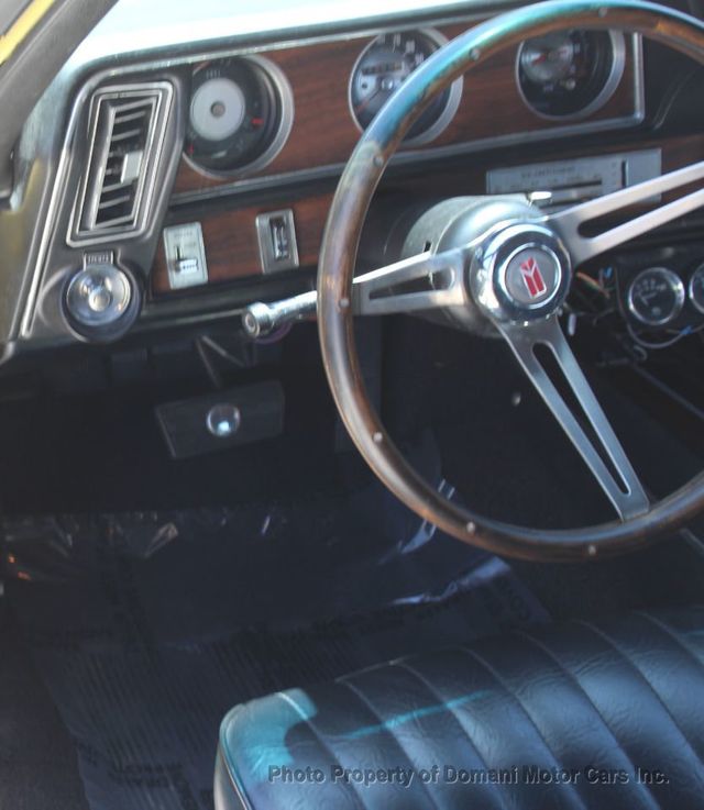 1972 Oldsmobile CUTLASS OWN FOR $ 597,RESTO  CONVERTIBLE CUTLASS 442W-30 CLONE PLUS - 21377259 - 52