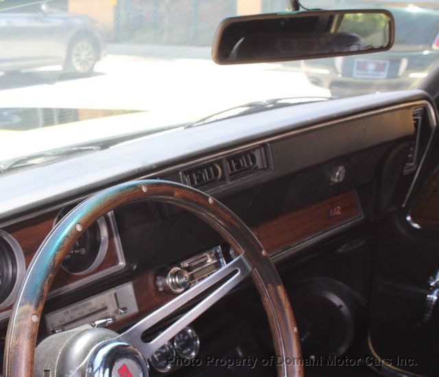 1972 Oldsmobile CUTLASS OWN FOR $ 597,RESTO  CONVERTIBLE CUTLASS 442W-30 CLONE PLUS - 21377259 - 55