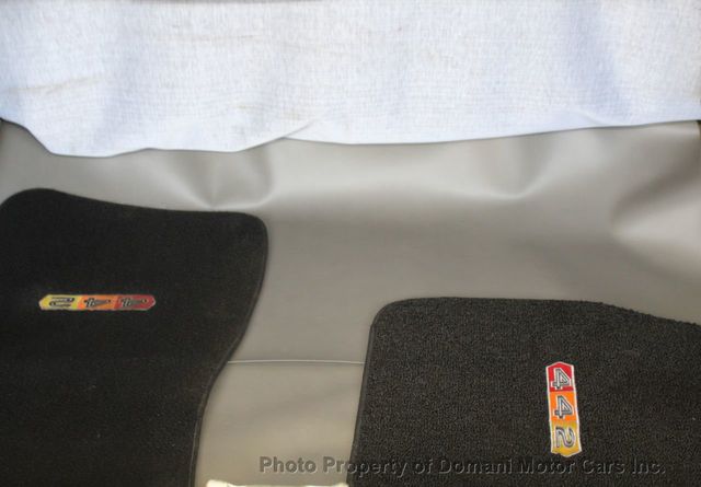 1972 Oldsmobile CUTLASS OWN FOR $ 597,RESTO  CONVERTIBLE CUTLASS 442W-30 CLONE PLUS - 21377259 - 60