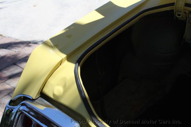 1972 Oldsmobile CUTLASS OWN FOR $ 597,RESTO  CONVERTIBLE CUTLASS 442W-30 CLONE PLUS - 21377259 - 61