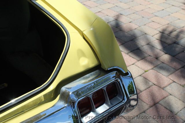 1972 Oldsmobile CUTLASS OWN FOR $ 597,RESTO  CONVERTIBLE CUTLASS 442W-30 CLONE PLUS - 21377259 - 63