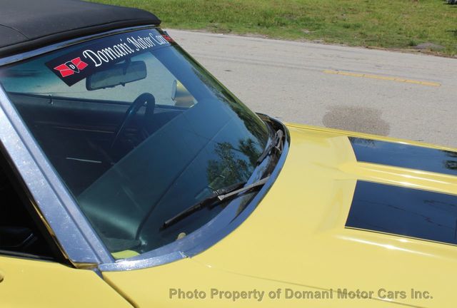 1972 Oldsmobile CUTLASS OWN FOR $ 597,RESTO  CONVERTIBLE CUTLASS 442W-30 CLONE PLUS - 21377259 - 68