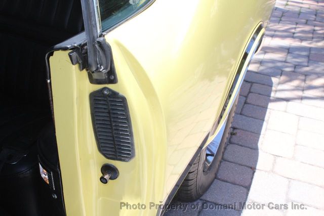 1972 Oldsmobile CUTLASS OWN FOR $ 597,RESTO  CONVERTIBLE CUTLASS 442W-30 CLONE PLUS - 21377259 - 75