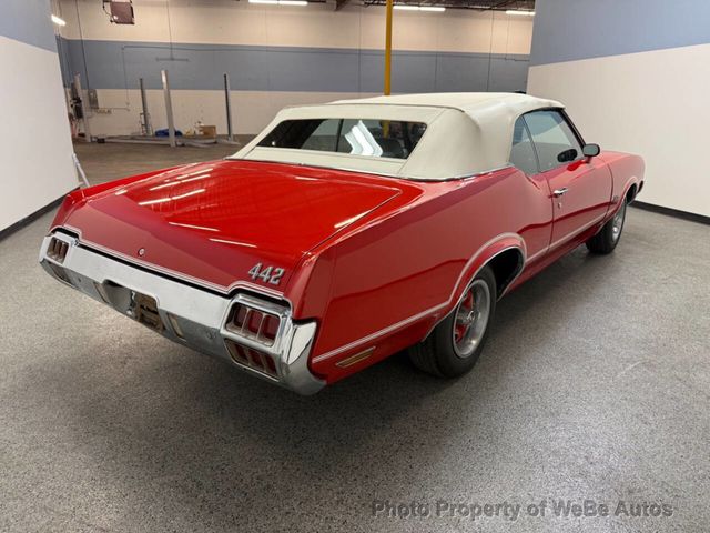 1972 Oldsmobile Cutlass Supreme  - 23012152 - 9
