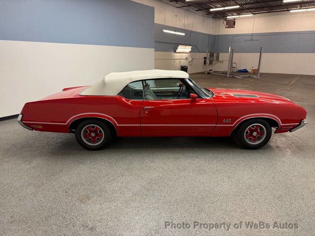 1972 Oldsmobile Cutlass Supreme  - 23012152 - 10