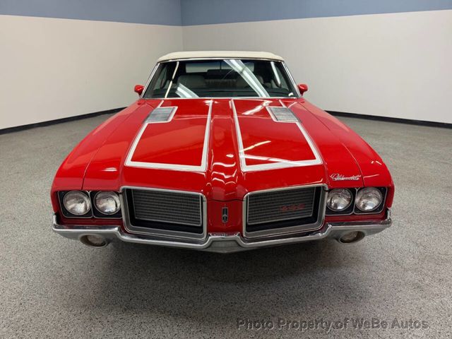1972 Oldsmobile Cutlass Supreme  - 23012152 - 12