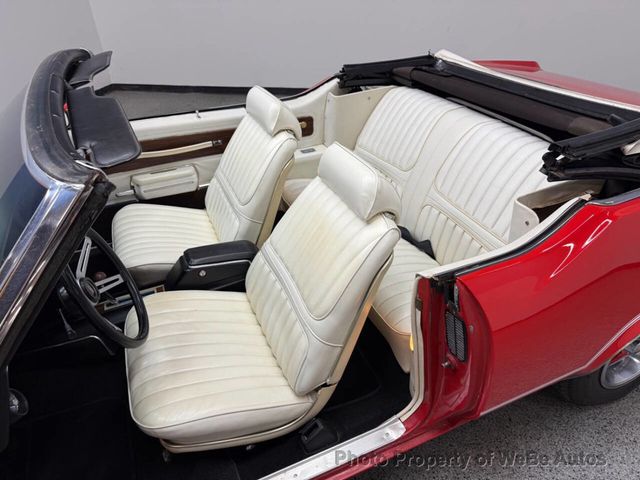 1972 Oldsmobile Cutlass Supreme  - 23012152 - 18