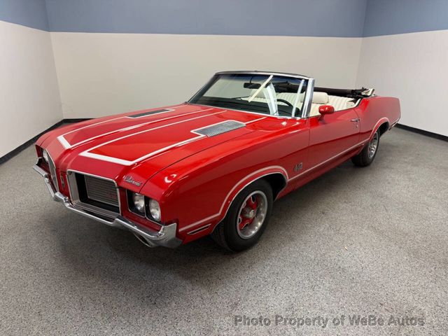 1972 Oldsmobile Cutlass Supreme  - 23012152 - 1