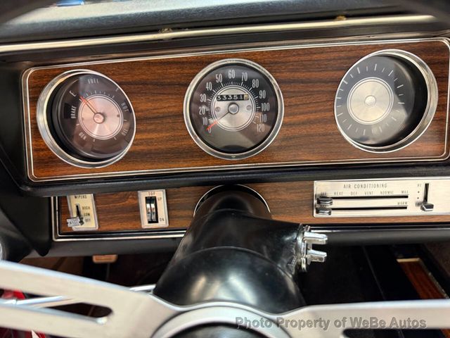 1972 Oldsmobile Cutlass Supreme  - 23012152 - 21