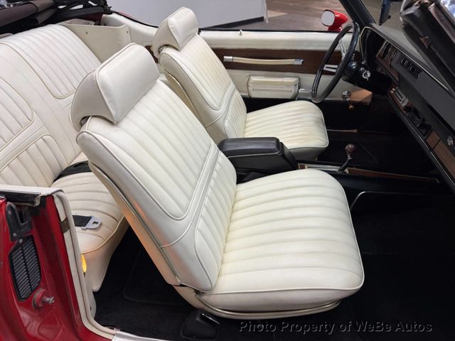 1972 Oldsmobile Cutlass Supreme  - 23012152 - 26