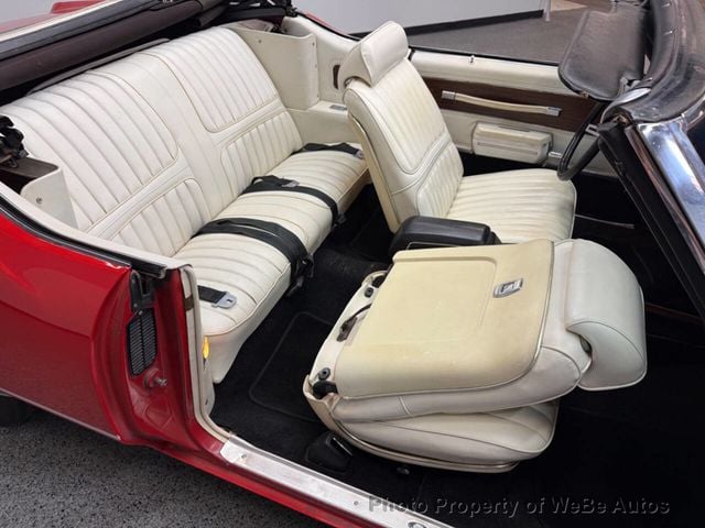 1972 Oldsmobile Cutlass Supreme  - 23012152 - 27