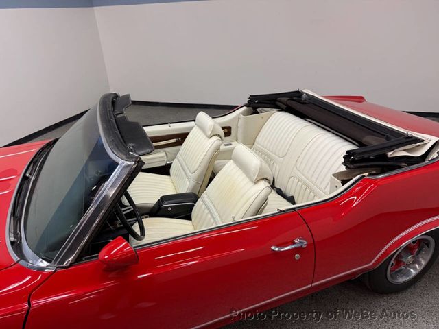 1972 Oldsmobile Cutlass Supreme  - 23012152 - 2
