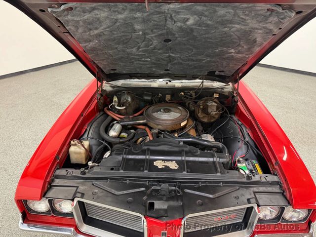 1972 Oldsmobile Cutlass Supreme  - 23012152 - 31