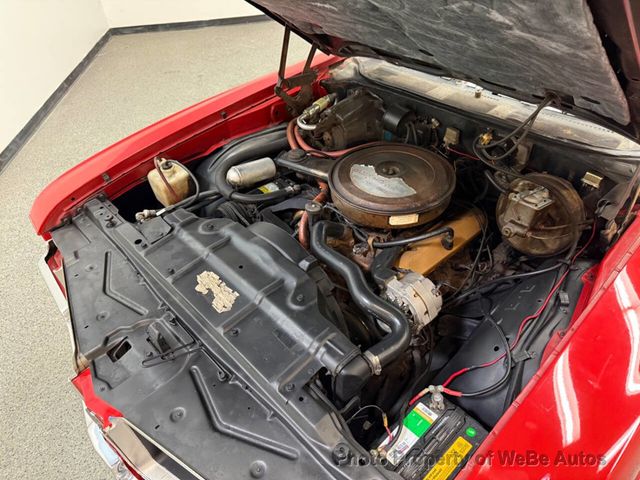 1972 Oldsmobile Cutlass Supreme  - 23012152 - 33