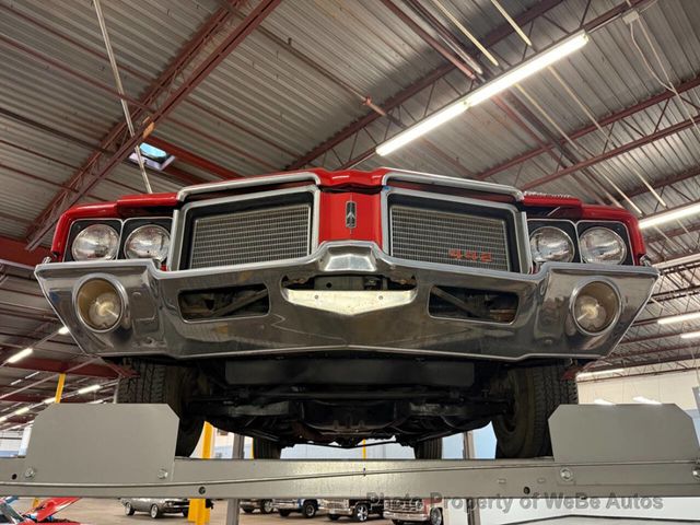 1972 Oldsmobile Cutlass Supreme  - 23012152 - 35