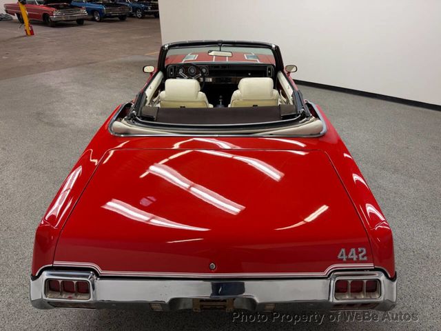 1972 Oldsmobile Cutlass Supreme  - 23012152 - 3
