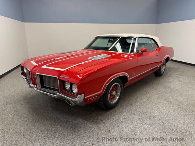 1972 Oldsmobile Cutlass Supreme  - 23012152 - 5