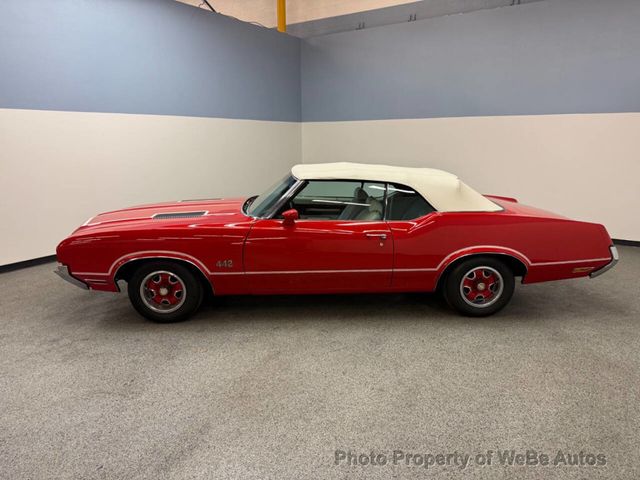 1972 Oldsmobile Cutlass Supreme  - 23012152 - 6