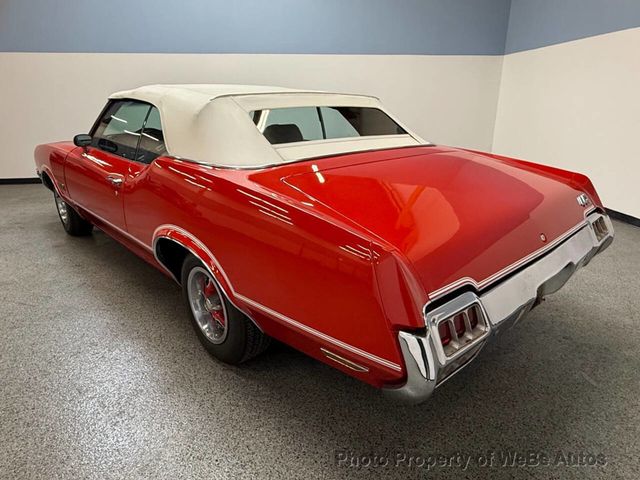1972 Oldsmobile Cutlass Supreme  - 23012152 - 7