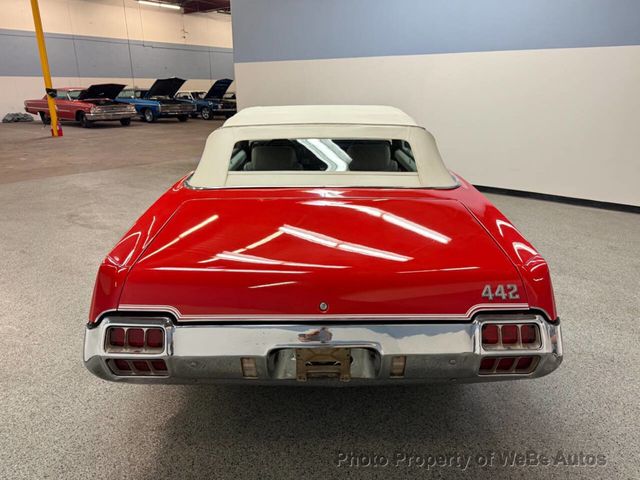 1972 Oldsmobile Cutlass Supreme  - 23012152 - 8