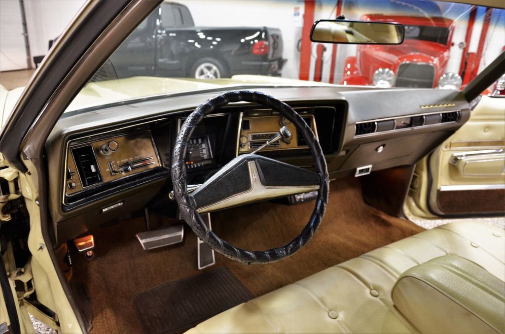 1972 Oldsmobile Toronado  - 21711013 - 43