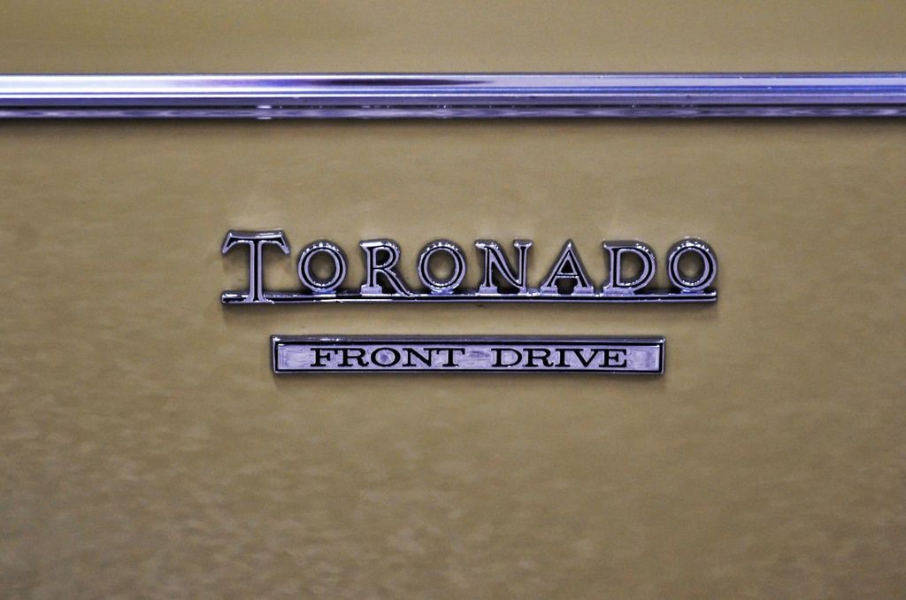 1972 Oldsmobile Toronado  - 21711013 - 49