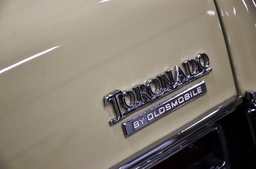 1972 Oldsmobile Toronado  - 21711013 - 78