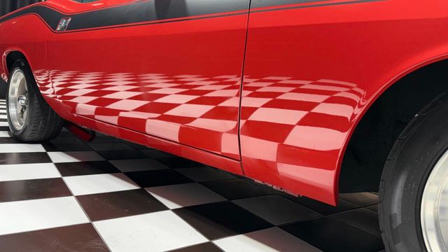 1972 Plymouth Barracuda 360cid FE5 FLOWMASTER AAR SPOILERS - 22931914 - 18