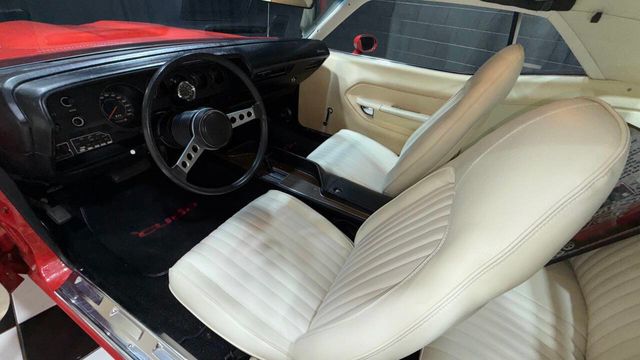 1972 Plymouth Barracuda 360cid FE5 FLOWMASTER AAR SPOILERS - 22931914 - 1