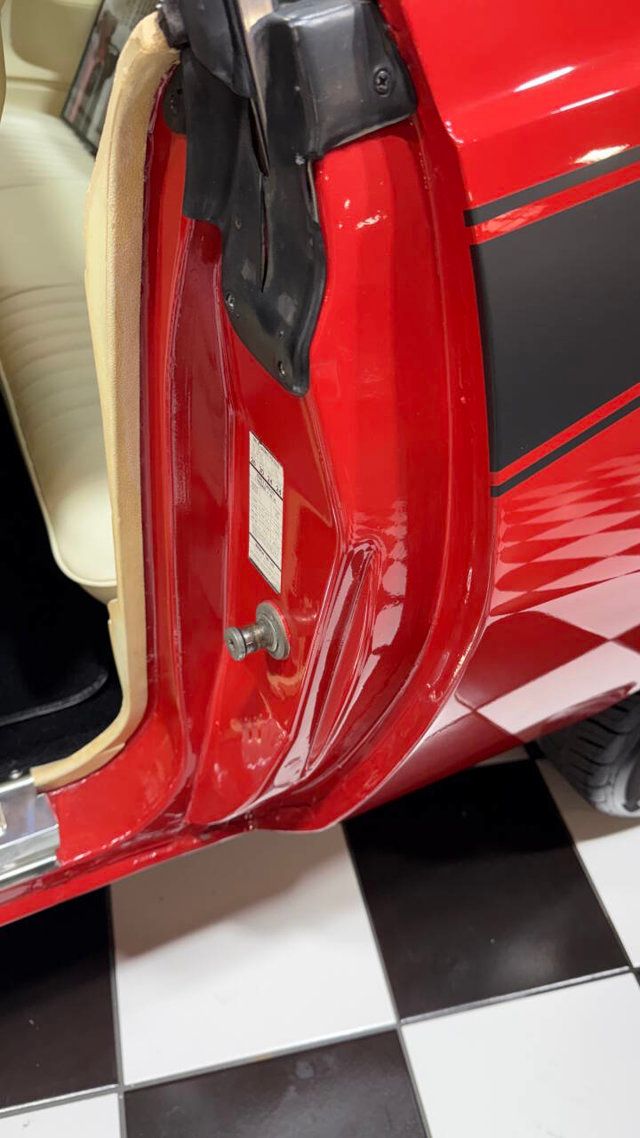 1972 Plymouth Barracuda 360cid FE5 FLOWMASTER AAR SPOILERS - 22931914 - 20