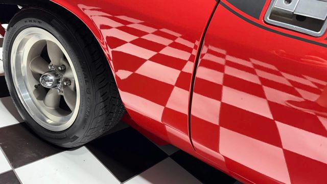 1972 Plymouth Barracuda 360cid FE5 FLOWMASTER AAR SPOILERS - 22931914 - 24