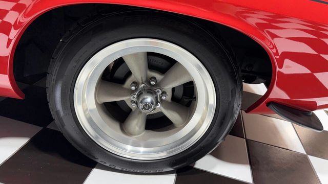 1972 Plymouth Barracuda 360cid FE5 FLOWMASTER AAR SPOILERS - 22931914 - 27