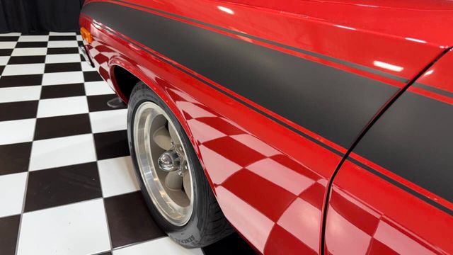 1972 Plymouth Barracuda 360cid FE5 FLOWMASTER AAR SPOILERS - 22931914 - 28