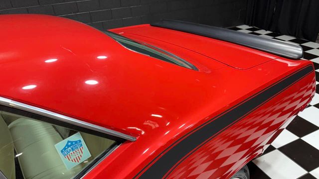 1972 Plymouth Barracuda 360cid FE5 FLOWMASTER AAR SPOILERS - 22931914 - 31