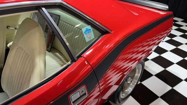 1972 Plymouth Barracuda 360cid FE5 FLOWMASTER AAR SPOILERS - 22931914 - 32