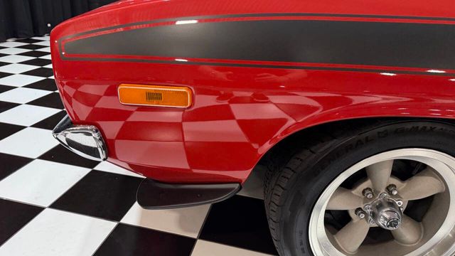 1972 Plymouth Barracuda 360cid FE5 FLOWMASTER AAR SPOILERS - 22931914 - 35