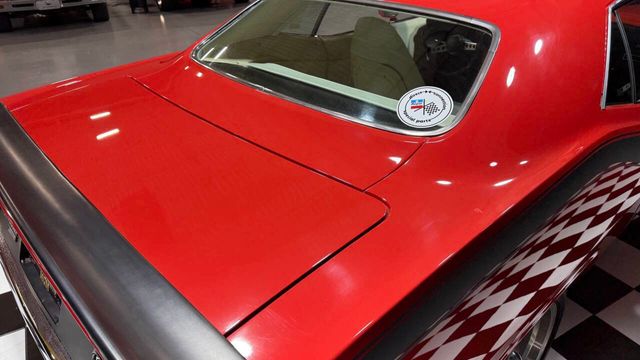 1972 Plymouth Barracuda 360cid FE5 FLOWMASTER AAR SPOILERS - 22931914 - 41