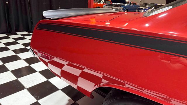 1972 Plymouth Barracuda 360cid FE5 FLOWMASTER AAR SPOILERS - 22931914 - 42