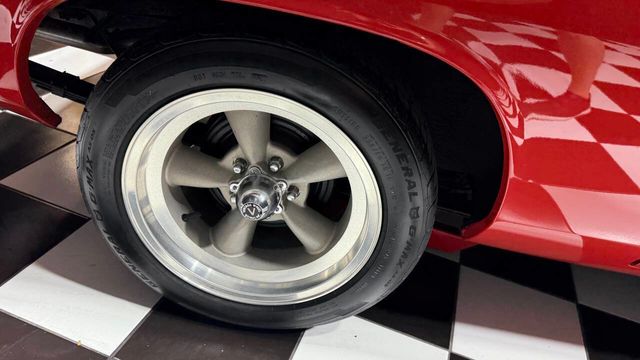 1972 Plymouth Barracuda 360cid FE5 FLOWMASTER AAR SPOILERS - 22931914 - 43