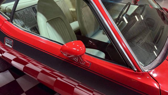 1972 Plymouth Barracuda 360cid FE5 FLOWMASTER AAR SPOILERS - 22931914 - 44