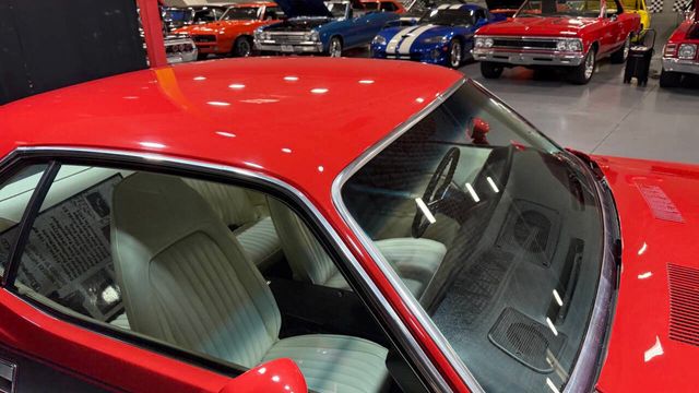 1972 Plymouth Barracuda 360cid FE5 FLOWMASTER AAR SPOILERS - 22931914 - 45