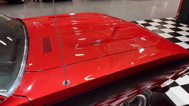 1972 Plymouth Barracuda 360cid FE5 FLOWMASTER AAR SPOILERS - 22931914 - 46