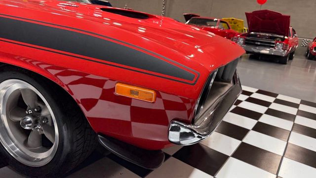 1972 Plymouth Barracuda 360cid FE5 FLOWMASTER AAR SPOILERS - 22931914 - 47