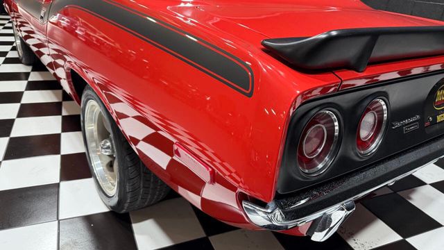 1972 Plymouth Barracuda 360cid FE5 FLOWMASTER AAR SPOILERS - 22931914 - 50