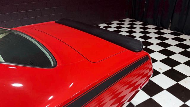 1972 Plymouth Barracuda 360cid FE5 FLOWMASTER AAR SPOILERS - 22931914 - 52